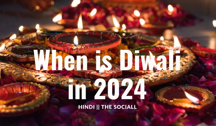 When is Diwali in 2024