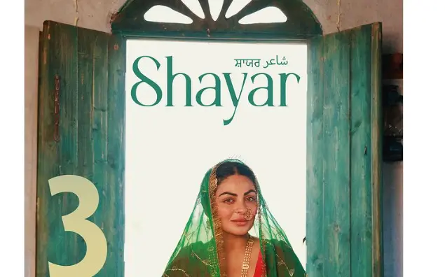 Shayar Movie 2024  – Trailer